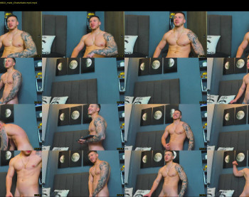 davidd_blake — 55 minute Chaturbate male cam show recording, 1080p, Jan 4, 2023