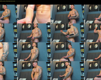 davidd_blake — 54 minute Chaturbate male cam show recording, 1080p, Jan 4, 2023