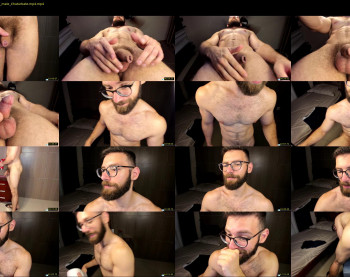 deanlek — 54 minute Chaturbate male cam show recording, 1080p, Jan 4, 2023
