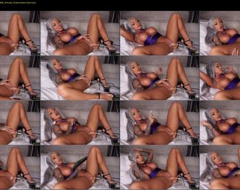 dee_waters — 55 minute Chaturbate female cam show recording, 1080p, Jan 4, 2023