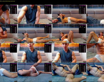 destroy_boy — 54 minute Chaturbate male cam show recording, 1080p, Jan 4, 2023