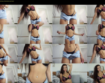 diffgirls — 28 minute Chaturbate female cam show recording, 720p, Jan 5, 2023