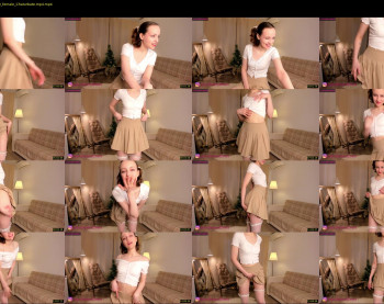 dollorrie — 18 minute Chaturbate couple cam show recording, 1080p, Jan 4, 2023
