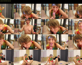 dollybm — 55 minute Chaturbate couple cam show recording, 1080p, Jan 4, 2023