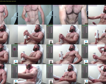 donnybasilisk — 54 minute Chaturbate male cam show recording, 1080p, Jan 5, 2023