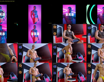 dylanlenox — 44 minute Chaturbate male cam show recording, 1080p, Jan 4, 2023