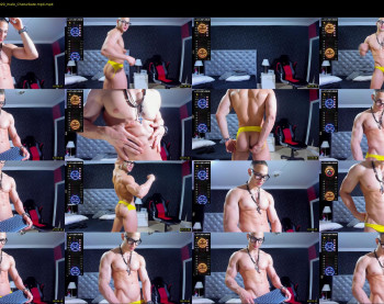 dylanlenox — 48 minute Chaturbate male cam show recording, 1080p, Jan 4, 2023