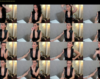 elisabaxter — 12 minute Chaturbate female cam show recording, 720p, Jan 4, 2023