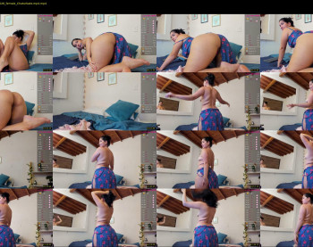 ellakravitz_ — 54 minute Chaturbate female cam show recording, 1080p, Jan 4, 2023