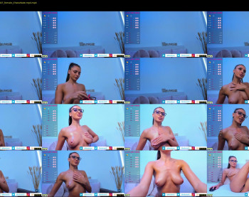 ellenkarter — 15 minute Chaturbate female cam show recording, 1080p, Jan 4, 2023