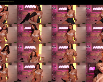 ellinrose — 58 minute Chaturbate female cam show recording, 1080p, Jan 4, 2023