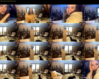 emersoncane — 4 minute Chaturbate female cam show recording, 720p, Jan 4, 2023