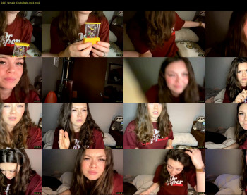 emersoncane — 14 minute Chaturbate female cam show recording, 720p, Jan 5, 2023
