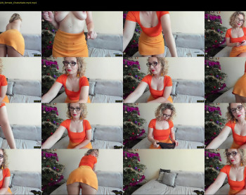 emilymilf__ — 37 minute Chaturbate female cam show recording, 1080p, Jan 4, 2023