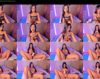 emy_sheron — 54 minute Chaturbate female cam show recording, 720p, Jan 4, 2023