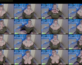 estelle_every — 4 minute Chaturbate female cam show recording, 720p, Jan 4, 2023