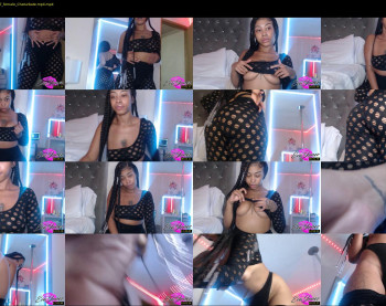 evajonez — 24 minute Chaturbate female cam show recording, 720p, Jan 4, 2023