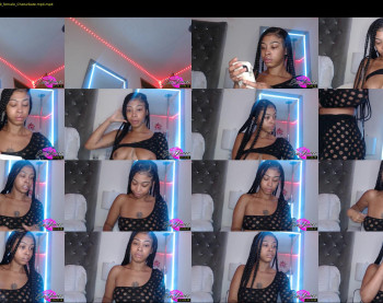 evajonez — 91 minute Chaturbate female cam show recording, 720p, Jan 4, 2023