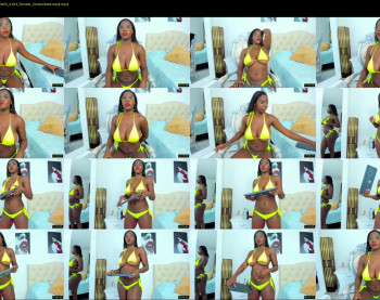 fiorellasantamaria — 42 minute Chaturbate female cam show recording, 720p, Jan 4, 2023