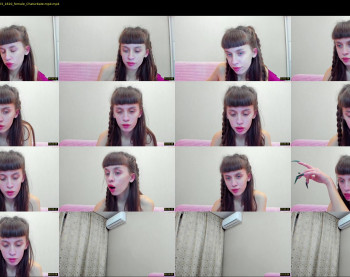 flowerofsin2001 — 12 minute Chaturbate female cam show recording, 720p, Jan 4, 2023