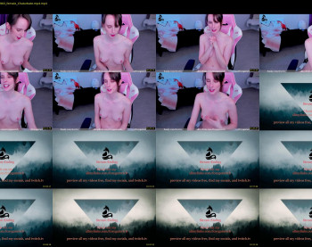 foxy_gamer — 5 minute Chaturbate female cam show recording, 720p, Jan 4, 2023