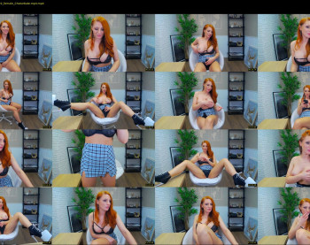 foxynesss — 54 minute Chaturbate female cam show recording, 1080p, Jan 5, 2023