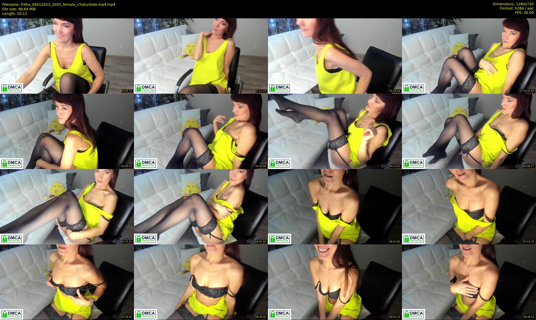 fritha — 11 minute Chaturbate female cam show recording, 720p, Jan 4, 2023