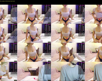 gablovetm — 54 minute Chaturbate couple cam show recording, 1080p, Jan 4, 2023