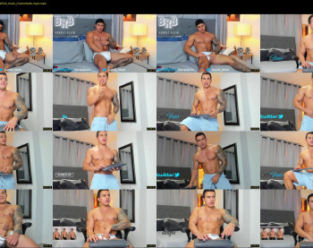 garret_alvin_ — 64 minute Chaturbate male cam show recording, 720p, Jan 5, 2023