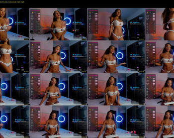 gia_curly — 23 minute Chaturbate female cam show recording, 1080p, Jan 5, 2023