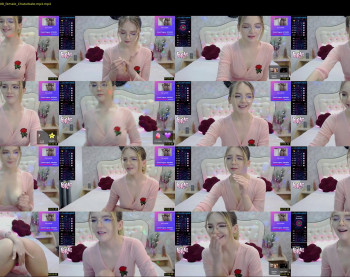 ginger_pie — 63 minute Chaturbate female cam show recording, 720p, Jan 5, 2023