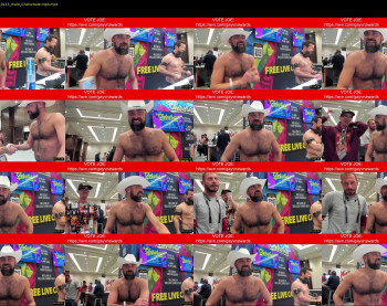hardworkertn — 9 minute Chaturbate male cam show recording, 720p, Jan 5, 2023
