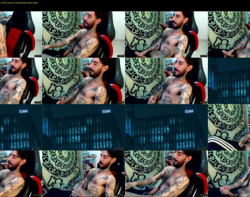 harry_reems_ — 109 minute Chaturbate male cam show recording, 720p, Jan 4, 2023