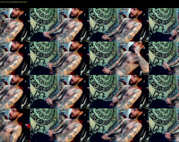 harry_reems_ — 3 minute Chaturbate male cam show recording, 720p, Jan 4, 2023