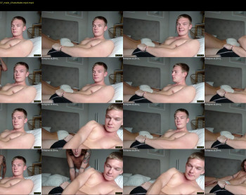 hercules__ — 54 minute Chaturbate male cam show recording, 1080p, Jan 4, 2023