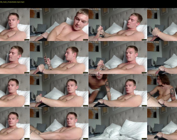 hercules__ — 55 minute Chaturbate male cam show recording, 1080p, Jan 4, 2023