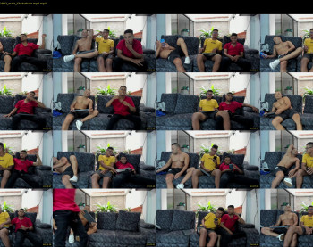 heteros_men — 64 minute Chaturbate male cam show recording, 1080p, Jan 4, 2023