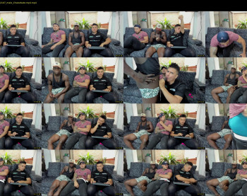 heteros_men — 54 minute Chaturbate male cam show recording, 1080p, Jan 4, 2023