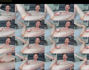 heyhotty1 — 7 minute Chaturbate male cam show recording, 720p, Jan 5, 2023