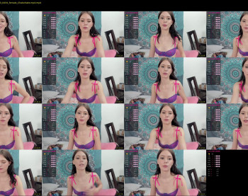 hiddenlegacies — 9 minute Chaturbate female cam show recording, 720p, Jan 5, 2023
