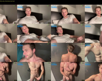 hot8pack01 — 29 minute Chaturbate male cam show recording, 720p, Jan 4, 2023