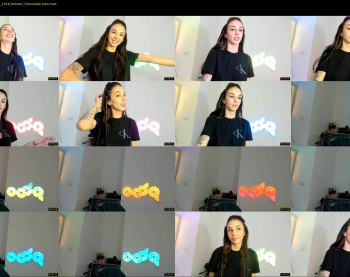hotfallingdevil — 13 minute Chaturbate female cam show recording, 1080p, Jan 4, 2023