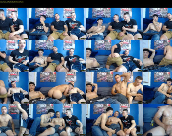 hott_asses — 91 minute Chaturbate male cam show recording, 720p, Jan 5, 2023