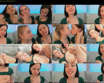 huntertiana — 54 minute Chaturbate female cam show recording, 1080p, Jan 4, 2023