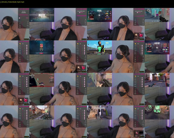 inkbodyy — 56 minute Chaturbate female cam show recording, 1080p, Jan 5, 2023
