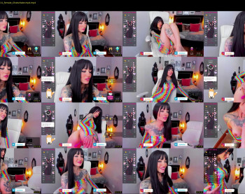 isisraichuu — 65 minute Chaturbate female cam show recording, 720p, Jan 5, 2023