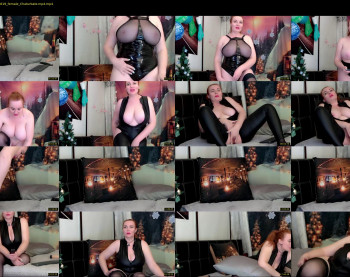 ivettasplash — 21 minute Chaturbate female cam show recording, 720p, Jan 4, 2023