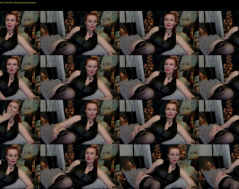 ivettasplash — 10 minute Chaturbate female cam show recording, 720p, Jan 4, 2023