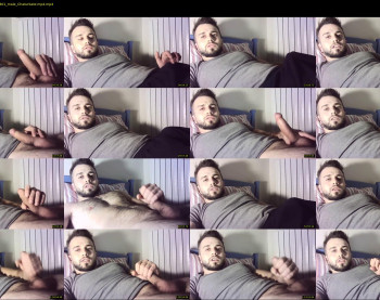 jack_yanfry — 85 minute Chaturbate male cam show recording, 720p, Jan 4, 2023