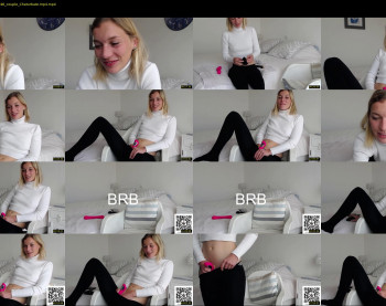 joannadea — 54 minute Chaturbate female cam show recording, 1080p, Jan 4, 2023